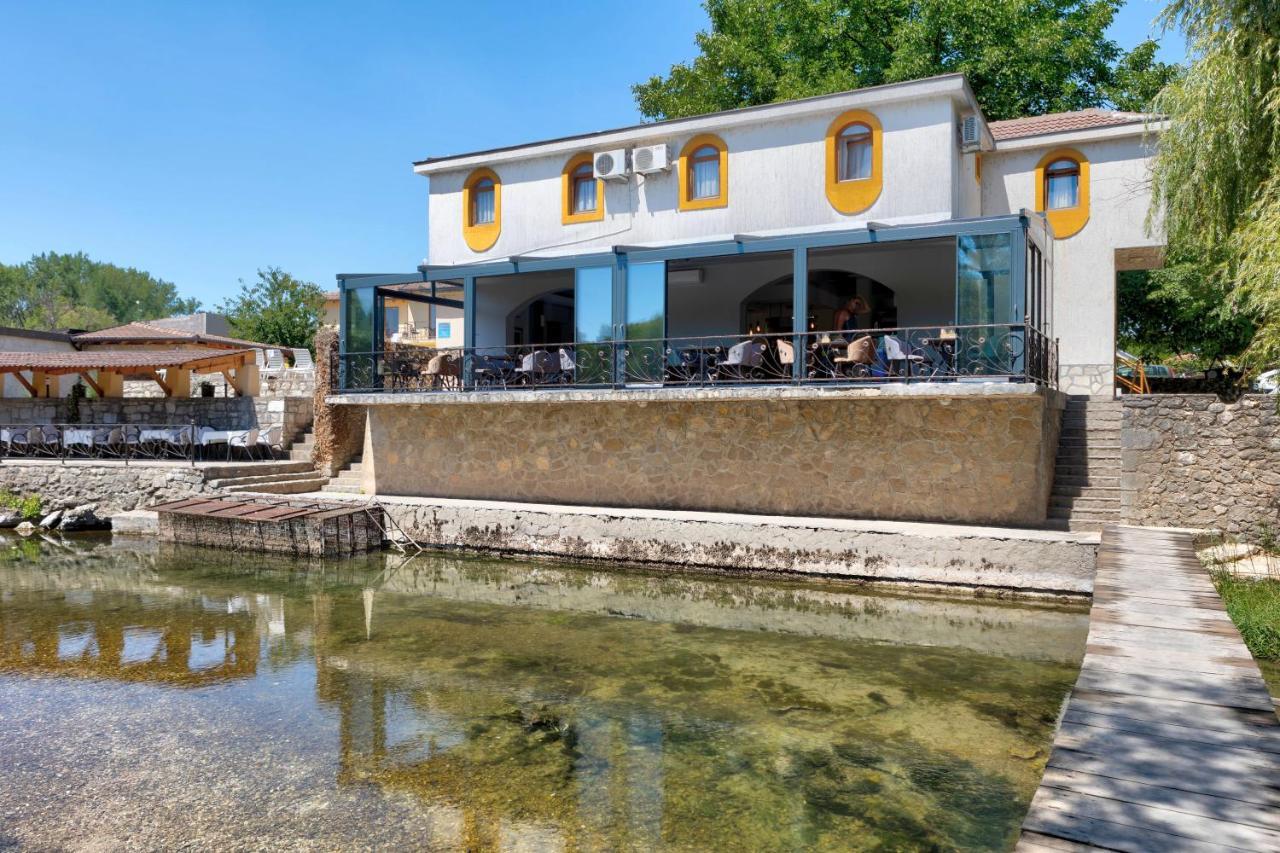 Motel Kolo Buna Экстерьер фото