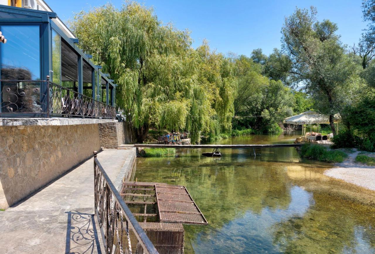 Motel Kolo Buna Экстерьер фото
