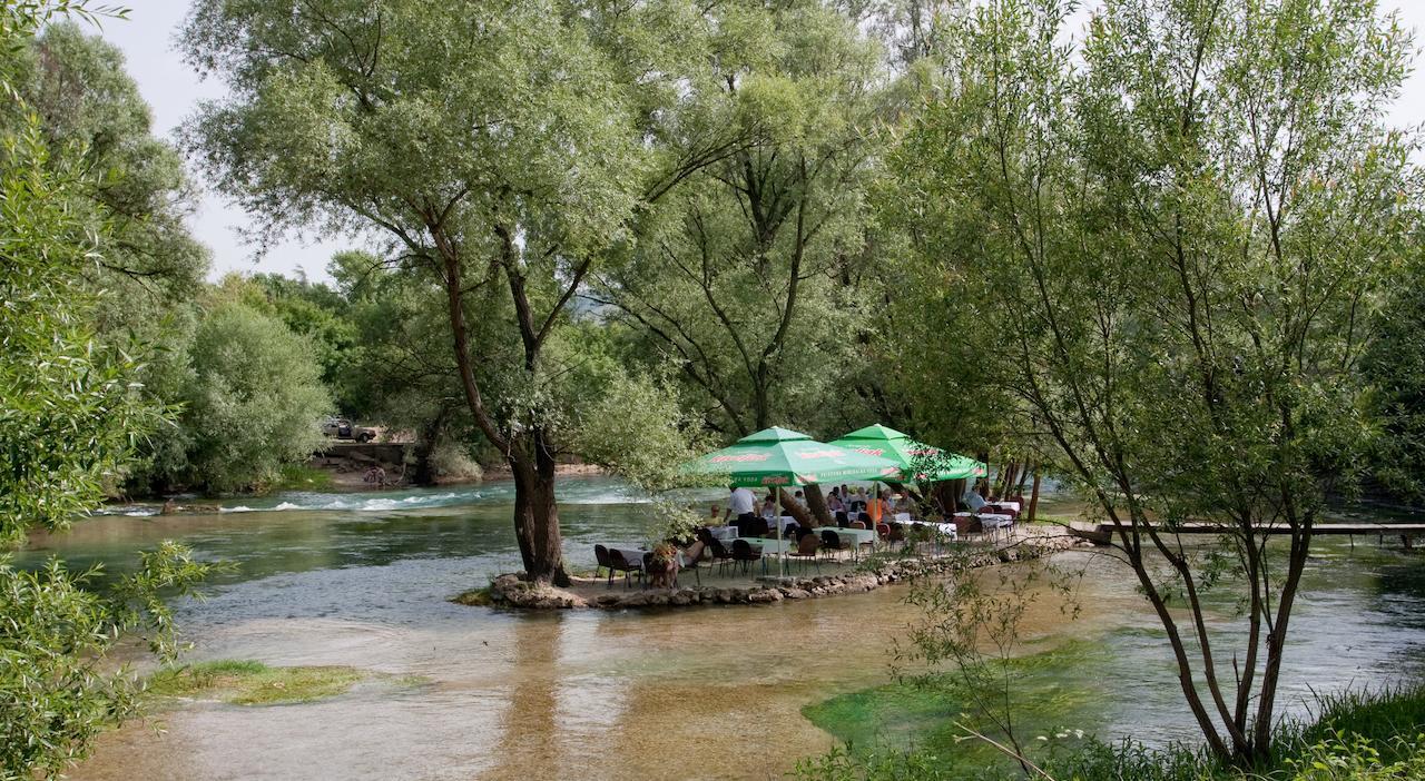 Motel Kolo Buna Экстерьер фото