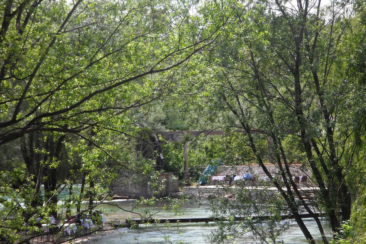 Motel Kolo Buna Экстерьер фото