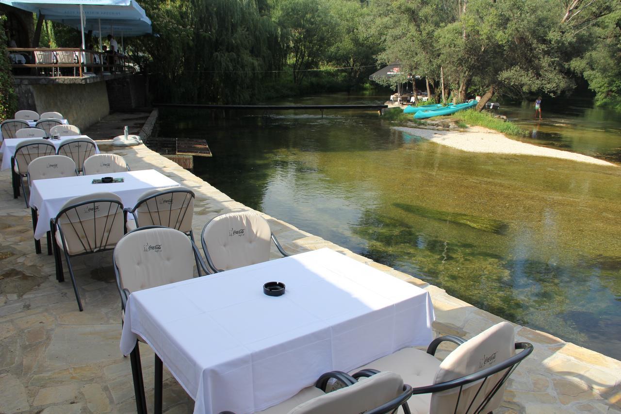 Motel Kolo Buna Экстерьер фото