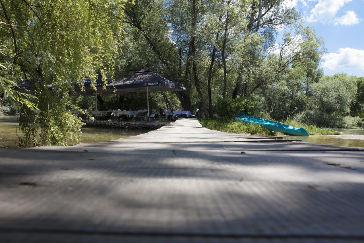 Motel Kolo Buna Экстерьер фото