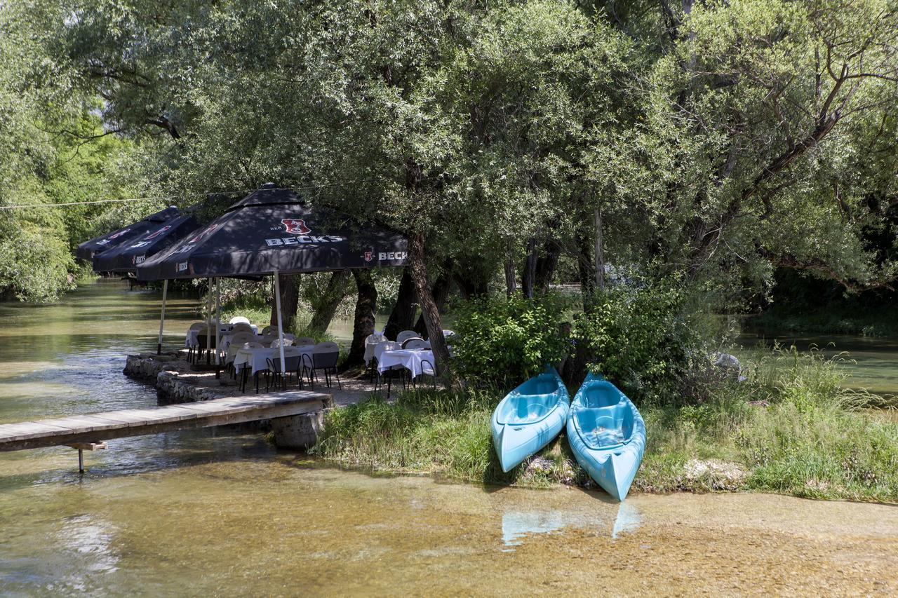 Motel Kolo Buna Экстерьер фото