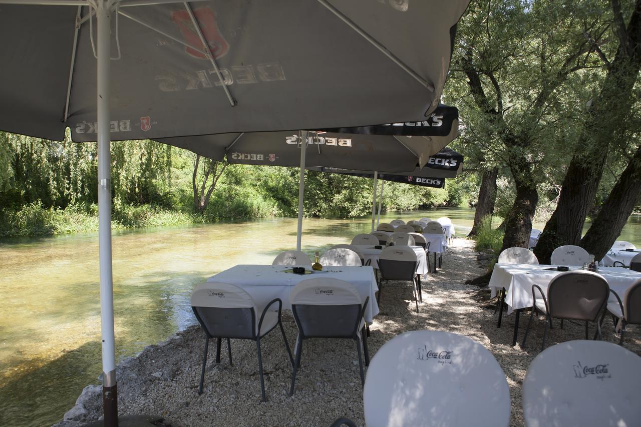 Motel Kolo Buna Экстерьер фото